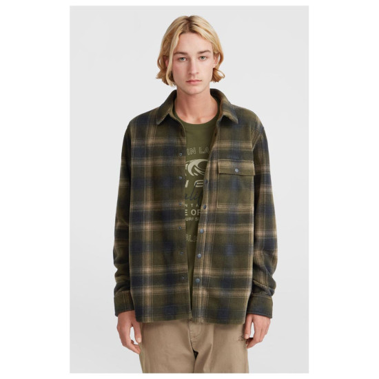 O'neill Ανδρικό πουκάμισο Traveller Series Superfleece Shirt O'neill Ανδρικό πουκάμισο Traveller Series Superfleece Shirt